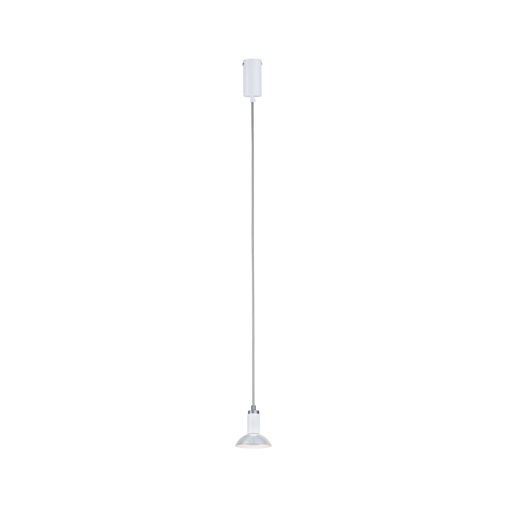 Paulmann Neordic Pendelleuchte Runa GU10   max. 20W Weiß,Grau
