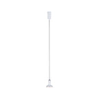 Paulmann Neordic Pendelleuchte Runa GU10   max. 20W Weiß,Grau