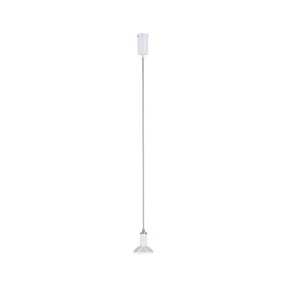 Paulmann Neordic Pendelleuchte Runa GU10   max. 20W Weiß,Grau