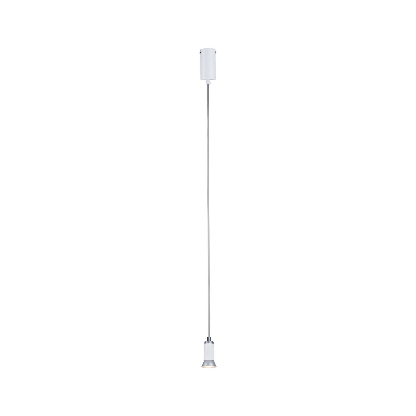 Paulmann Neordic Pendelleuchte Runa GU10   max. 20W Weiß,Grau