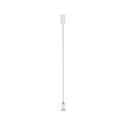 Paulmann Neordic Pendelleuchte Runa GU10   max. 20W Weiß,Grau