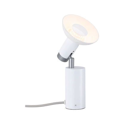 Paulmann Neordic Tisch-/Wandleuchte Runa GU10   max. 20W Weiß,Grau