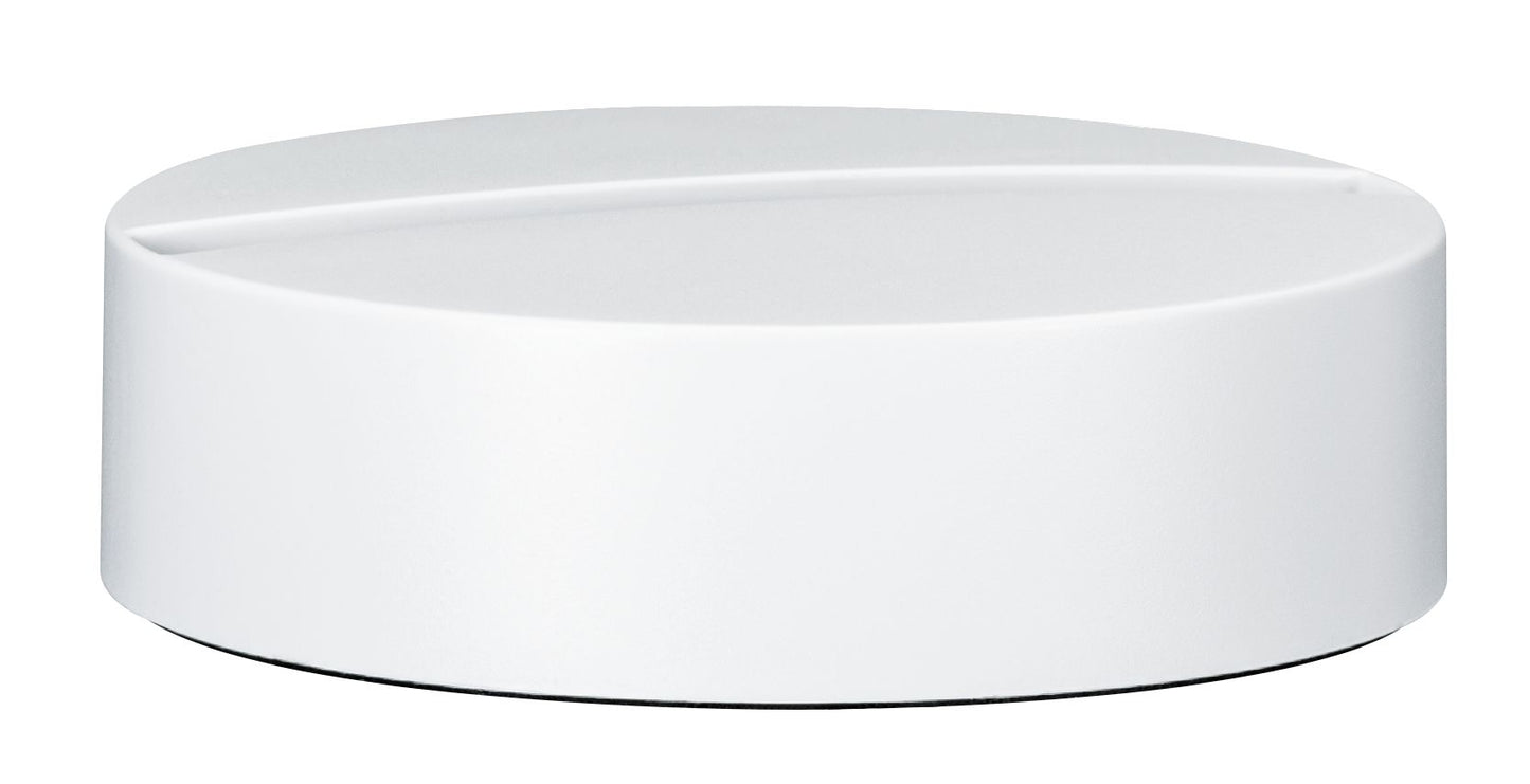 Paulmann 3D Tischleuchte Basic LED 1x3W Weiß ,matt 230 V Alu