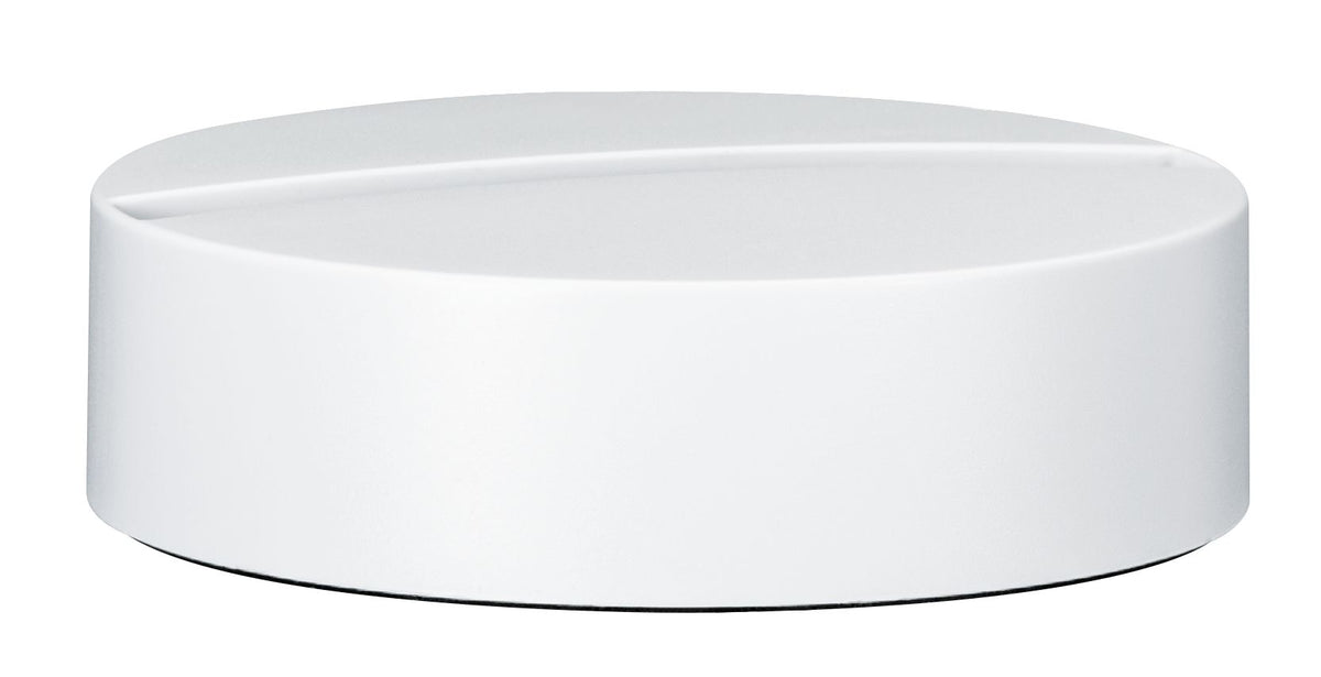 Paulmann 3D Tischleuchte Basic LED 1x3W Weiß ,matt 230 V Alu