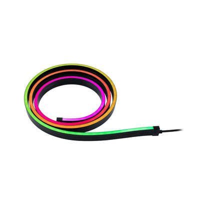 Paulmann EntertainLED LED Schlauch Black Neon 1,5m   3W  84 LEDs/m RGB+
