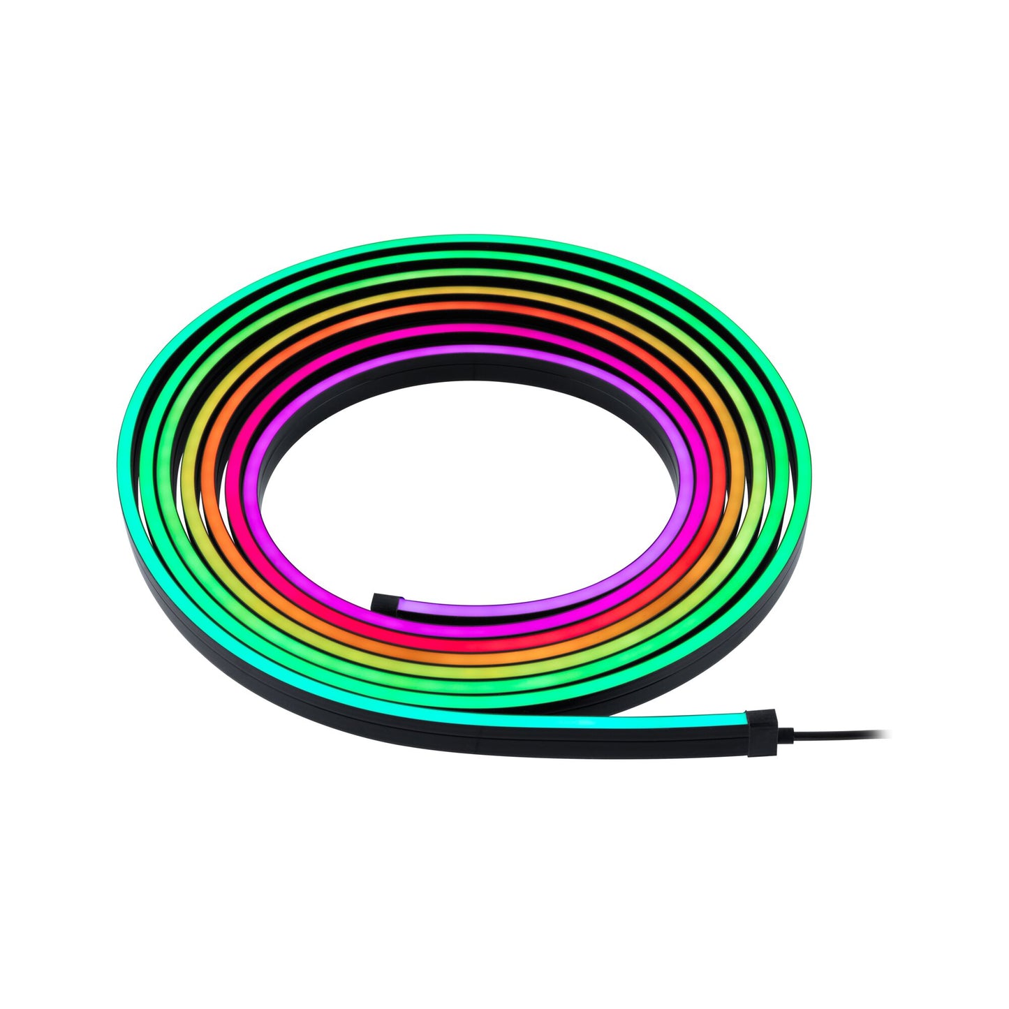 Paulmann EntertainLED LED Schlauch Black Neon 5m   12W  96 LEDs/m RGB+ 24VA