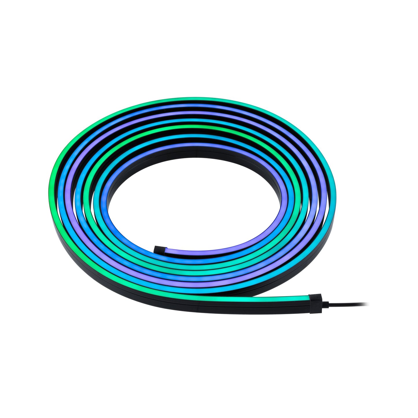 Paulmann EntertainLED LED Schlauch Black Neon 5m   12W  96 LEDs/m RGB+ 24VA