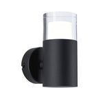 Paulmann Selection Bathroom Wandleuchte Kame IP44  3000K 320lm 230V 5W  Signalschwarz