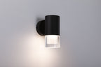 Paulmann Selection Bathroom Wandleuchte Kame IP44  3000K 320lm 230V 5W  Signalschwarz