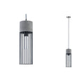 Paulmann Neordic Henja Pendelleuchte max.1x20W E27 Grau/Eisen geb. 230V Beton/Metall  