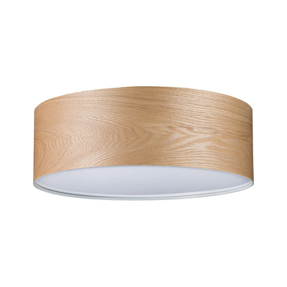 Paulmann Neordic WallCeiling Liska Deckenleuchte max.3x20W E27 Holz 230V Holz/Metall