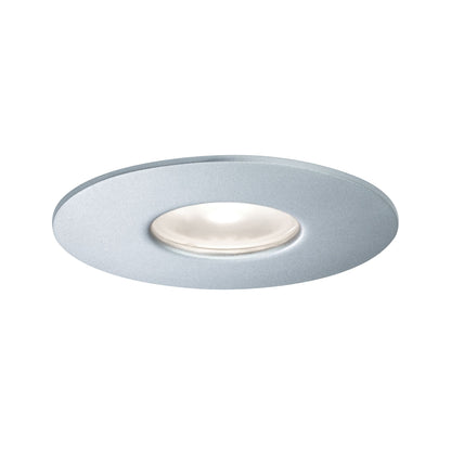 Paulmann Outdoor House EBL IP44 590lm 4000K 4,4W 230V 34° Silber Metall Acryl