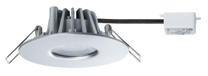Paulmann Outdoor House EBL IP44 590lm 4000K 4,4W 230V 34° Silber Metall Acryl