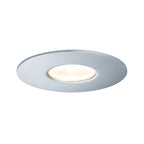 Paulmann Outdoor House EBL IP44 600lm 3000K 5,3W 230V 55° Silber Metall Acryl