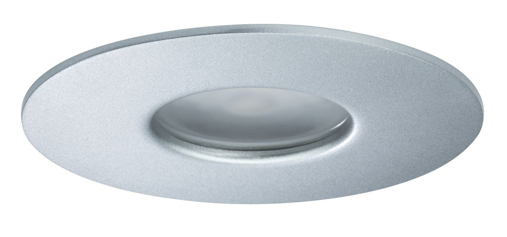 Paulmann Outdoor House EBL IP44 600lm 3000K 5,3W 230V 55° Silber Metall Acryl