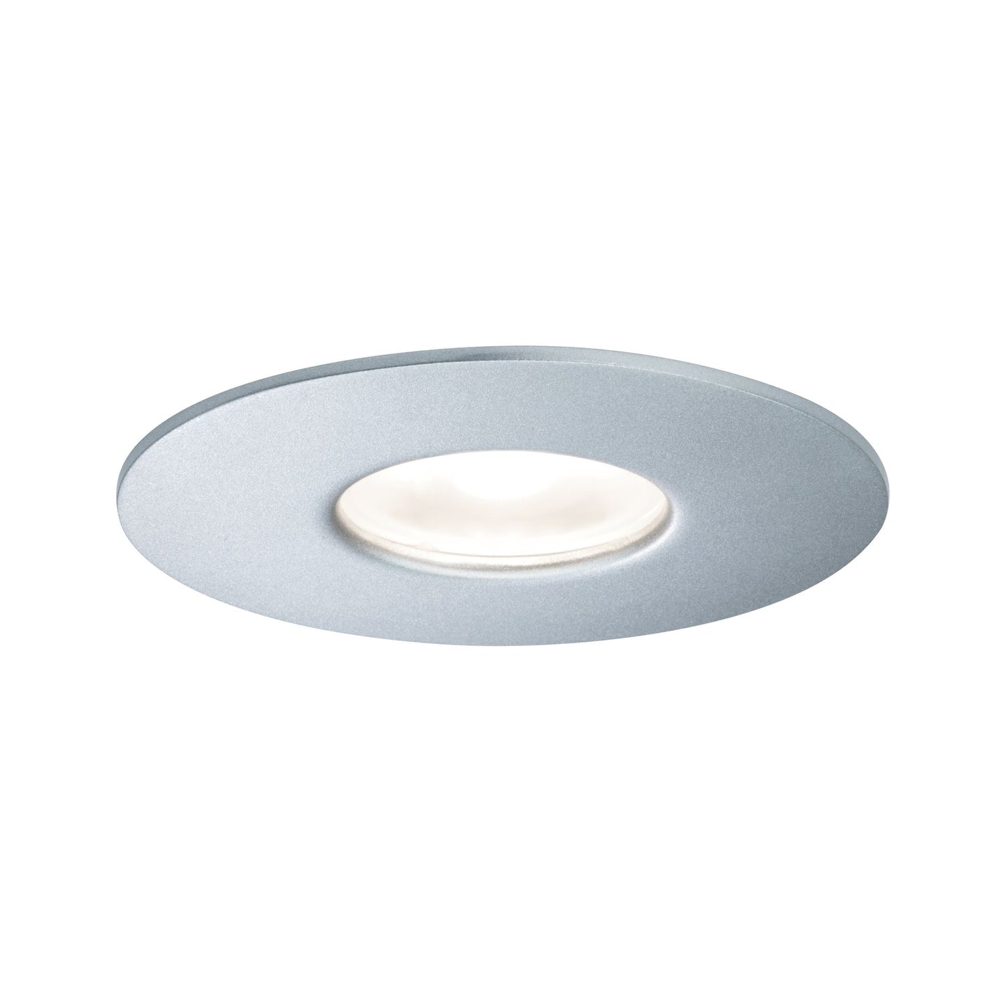 Paulmann Outdoor House EBL IP44 660lm 4000K 5,3W 230V 55° Silber Metall Acryl