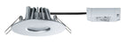 Paulmann Outdoor House EBL IP44 660lm 4000K 5,3W 230V 55° Silber Metall Acryl