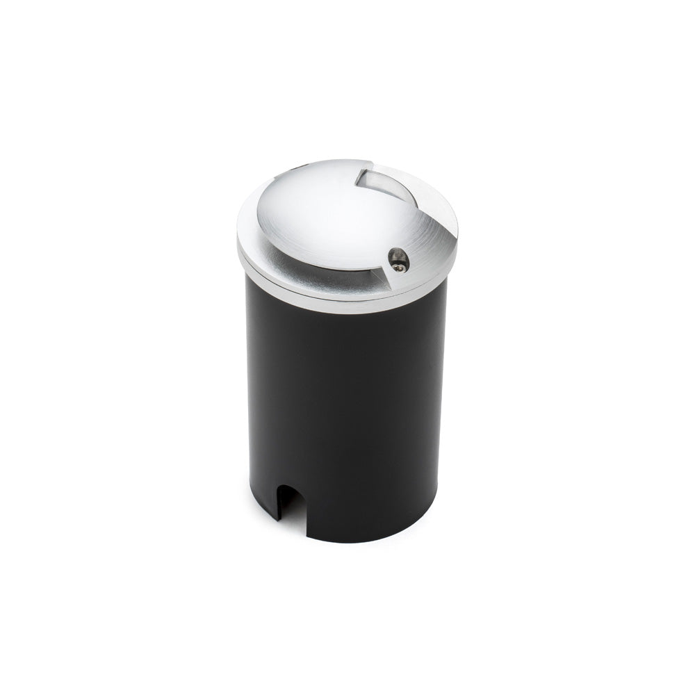 Konstsmide Spot Einbaustrahler Ground Aluminium silber