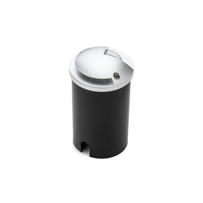 Konstsmide Spot Einbaustrahler Ground Aluminium silber