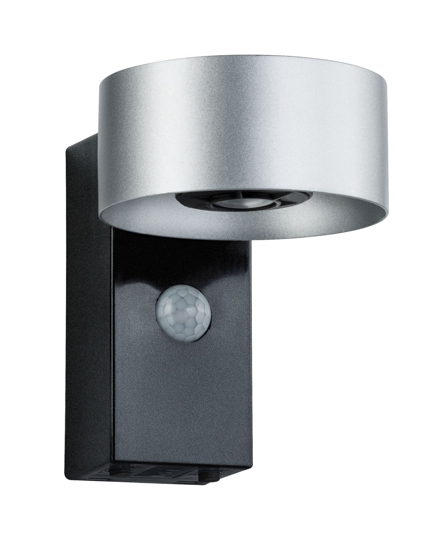 Paulmann Outdoor House Cone IP44 580lm 3000K 8W 230V 30-90° Si Anthr Al Acryl Bewm