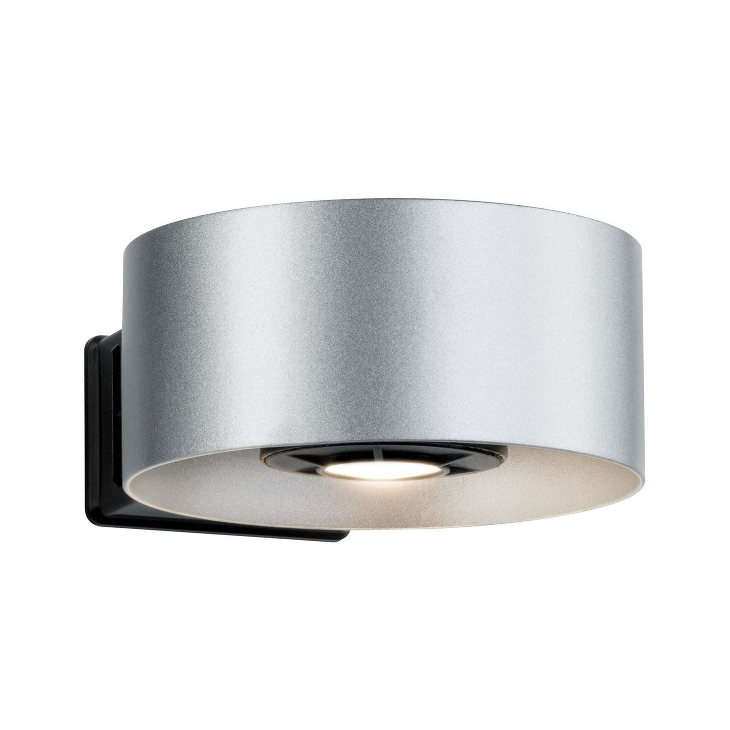 Paulmann Outdoor House Cone IP44 605lm 4000K 8W 230V 30-90° Si Anthrazit Al Acryl