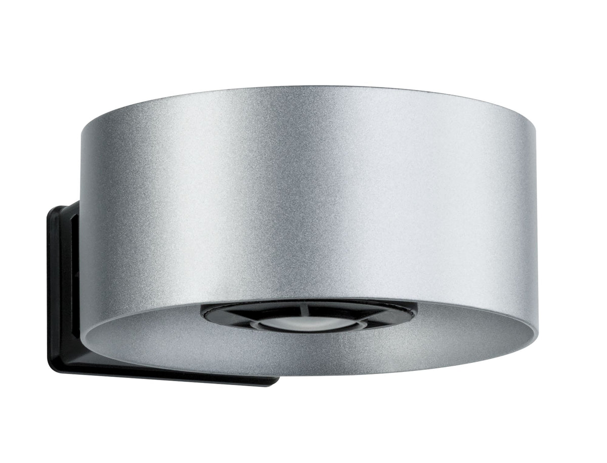 Paulmann Outdoor House Cone IP44 605lm 4000K 8W 230V 30-90° Si Anthrazit Al Acryl