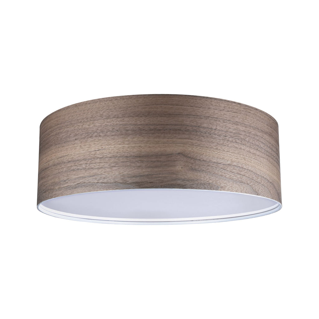 Paulmann Neordic WallCeiling Liska Deckenleuchte max.3x20W E27 Holz dunkel 230V Holz/Met