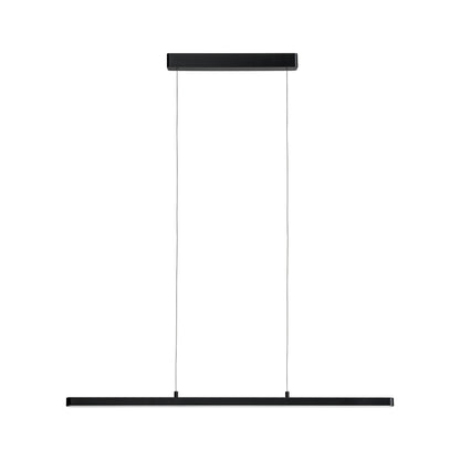 Paulmann Lento BLE Pendelleuchte LED 1x43W TunW Schwarz 230V Aluminium/Kunststoff