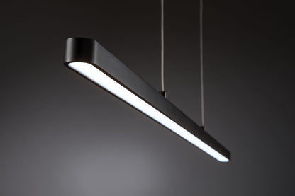 Paulmann Lento BLE Pendelleuchte LED 1x43W TunW Schwarz 230V Aluminium/Kunststoff