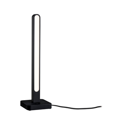 Paulmann Lento Tischleuchte dim LED 1x11W Schwarz 230V Aluminium/Kunststoff
