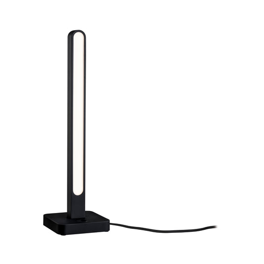 Paulmann Lento Tischleuchte dim LED 1x11W Schwarz 230V Aluminium/Kunststoff