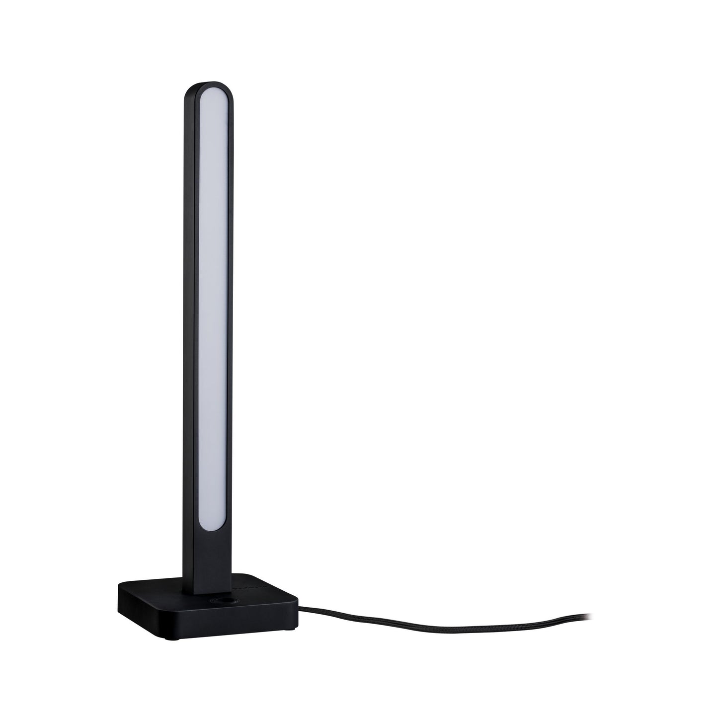 Paulmann Lento Tischleuchte dim LED 1x11W Schwarz 230V Aluminium/Kunststoff