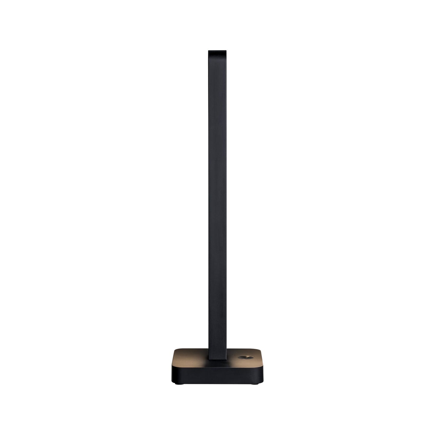 Paulmann Lento Tischleuchte dim LED 1x11W Schwarz 230V Aluminium/Kunststoff