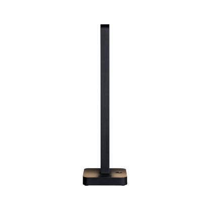 Paulmann Lento Tischleuchte dim LED 1x11W Schwarz 230V Aluminium/Kunststoff