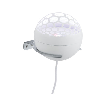 Paulmann Favia Tischleuchte LED 1x6W RGB Weiß 230/12V Kunststoff