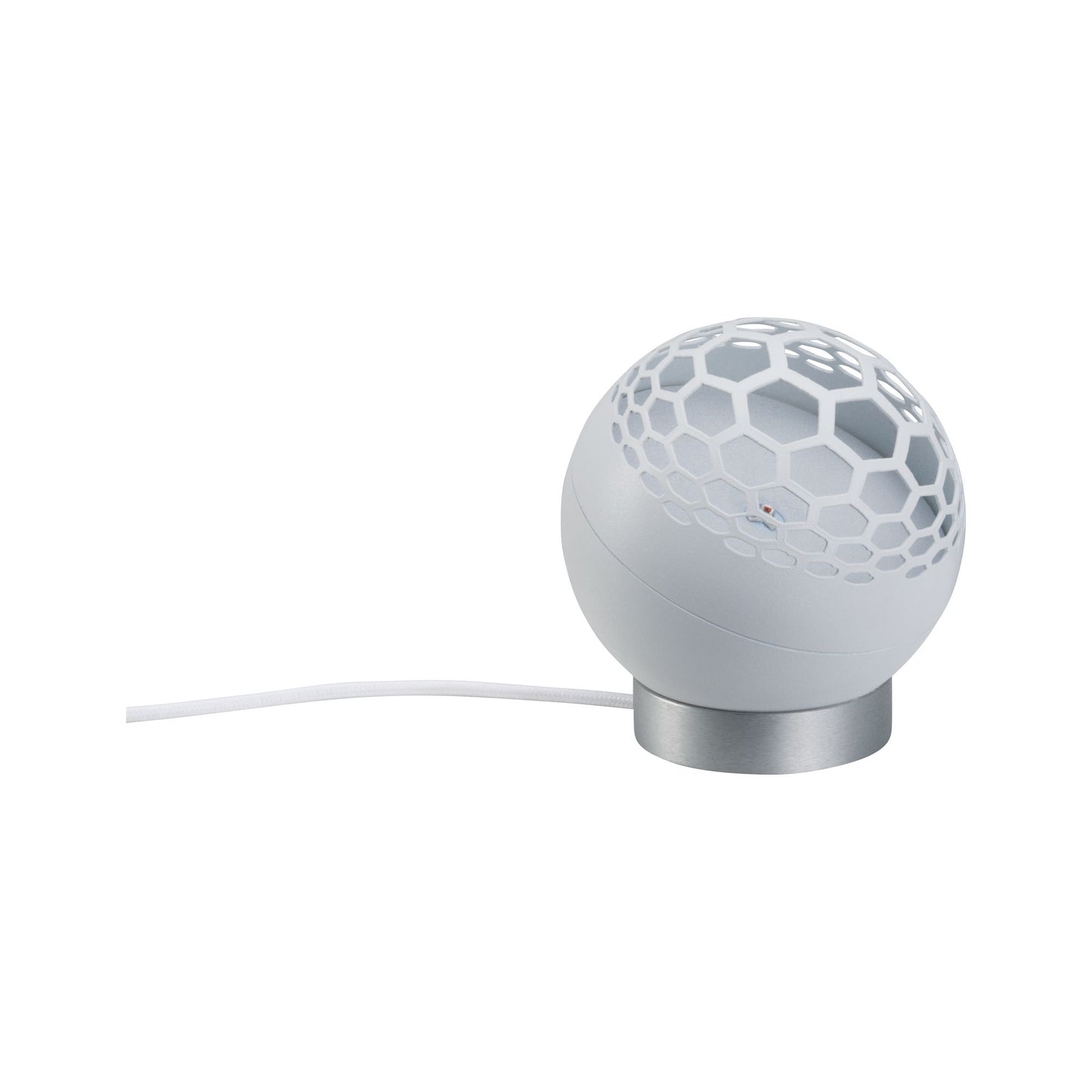 Paulmann Favia Tischleuchte LED 1x6W RGB Weiß 230/12V Kunststoff