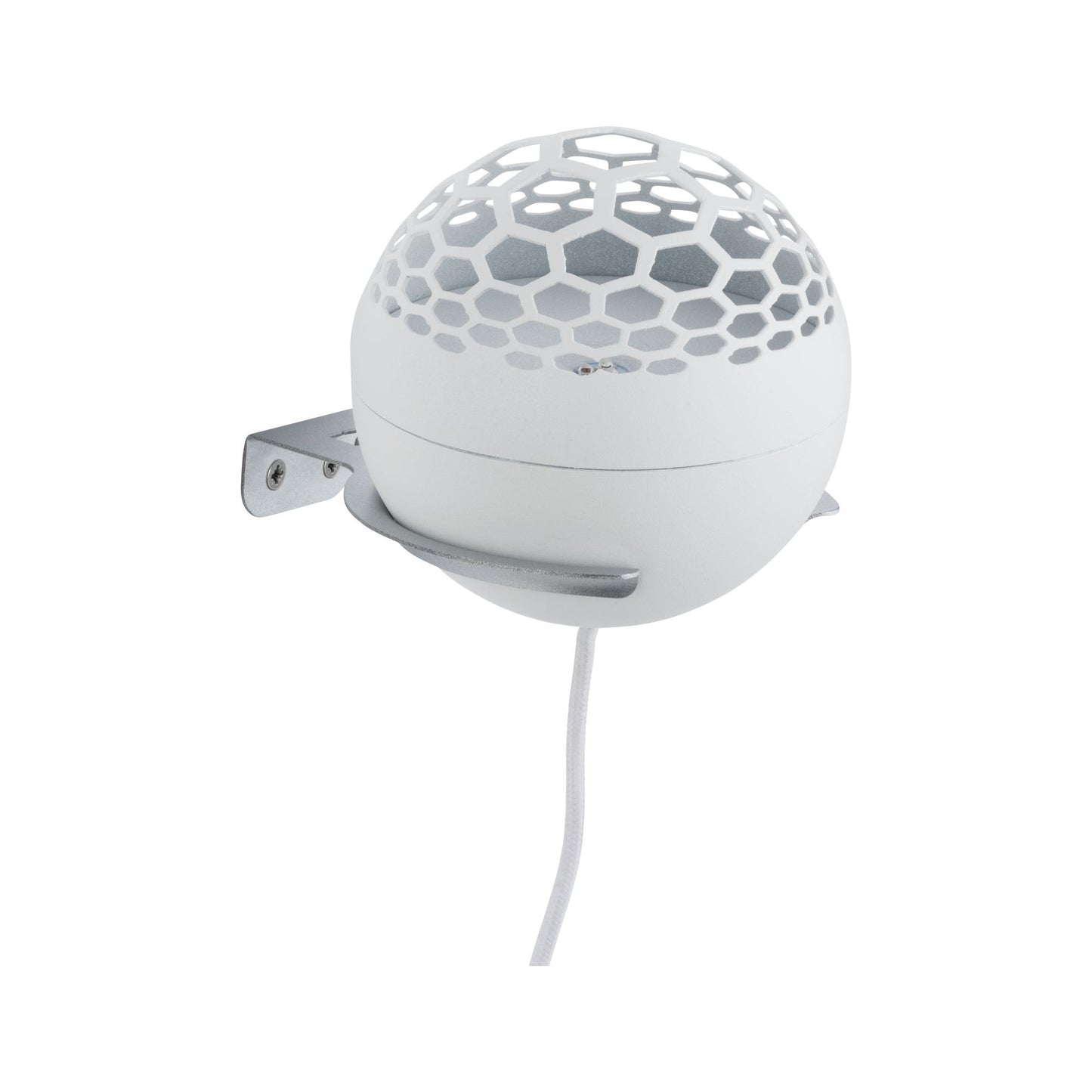 Paulmann Favia Tischleuchte LED 1x6W RGB Weiß 230/12V Kunststoff