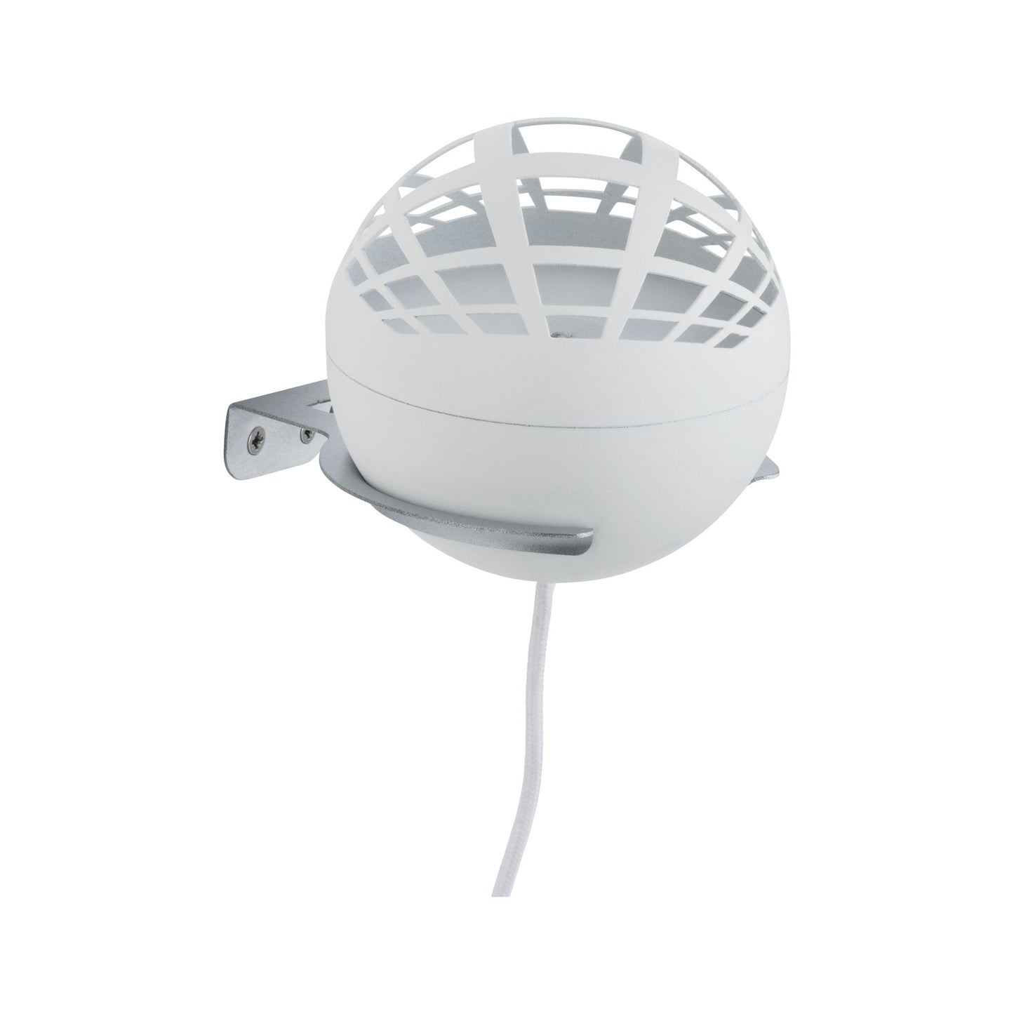 Paulmann Favia Tischleuchte LED 1x5W Weiß 230/12V Kunststoff