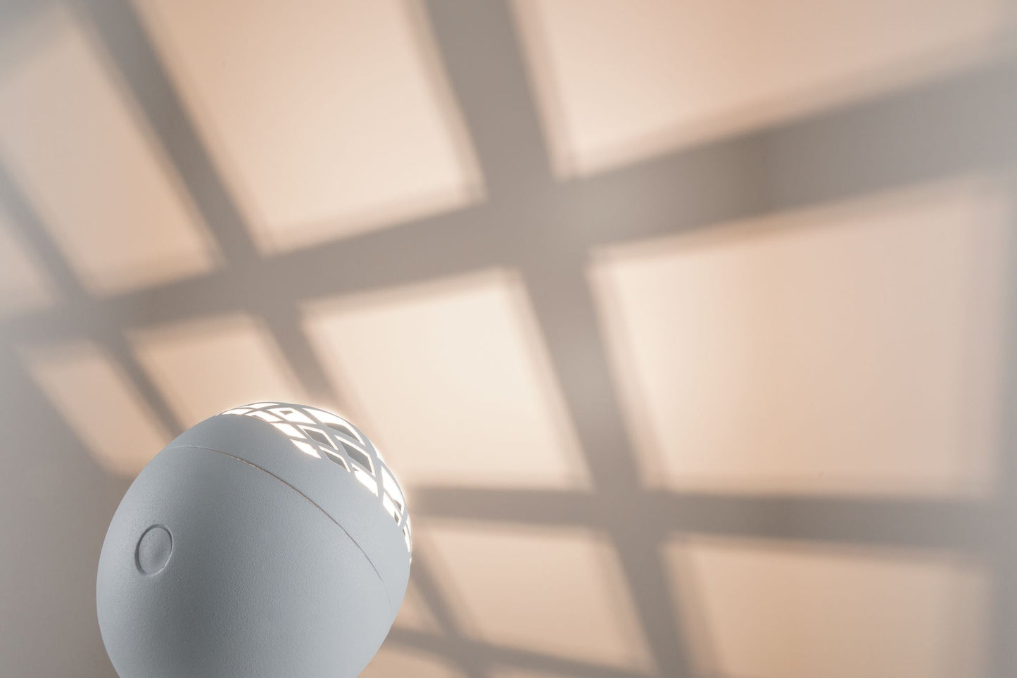 Paulmann Favia Tischleuchte LED 1x5W Weiß 230/12V Kunststoff