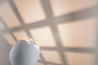 Paulmann Favia Tischleuchte LED 1x5W Weiß 230/12V Kunststoff