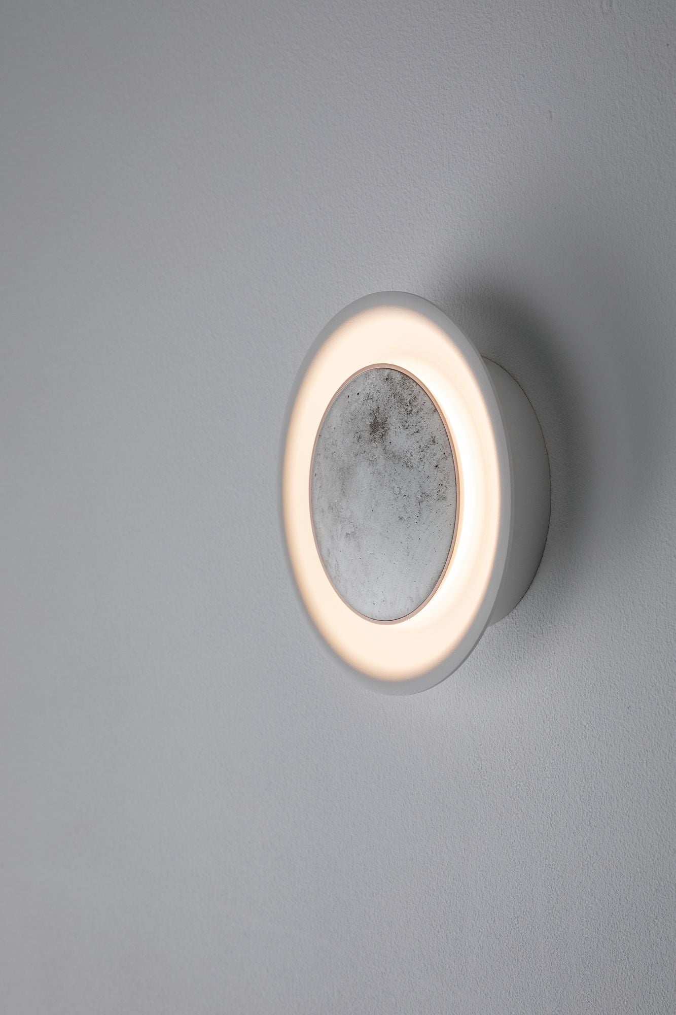 Paulmann Neordic WallCeiling Tiril Wandleuchte LED 6,5W Weiß m/Gr/Kupfer 230V Met/Kst