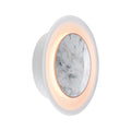 Paulmann Neordic WallCeiling Tiril Wandleuchte LED 6,5W Weiß m/Kupfer 230V Met/Kst