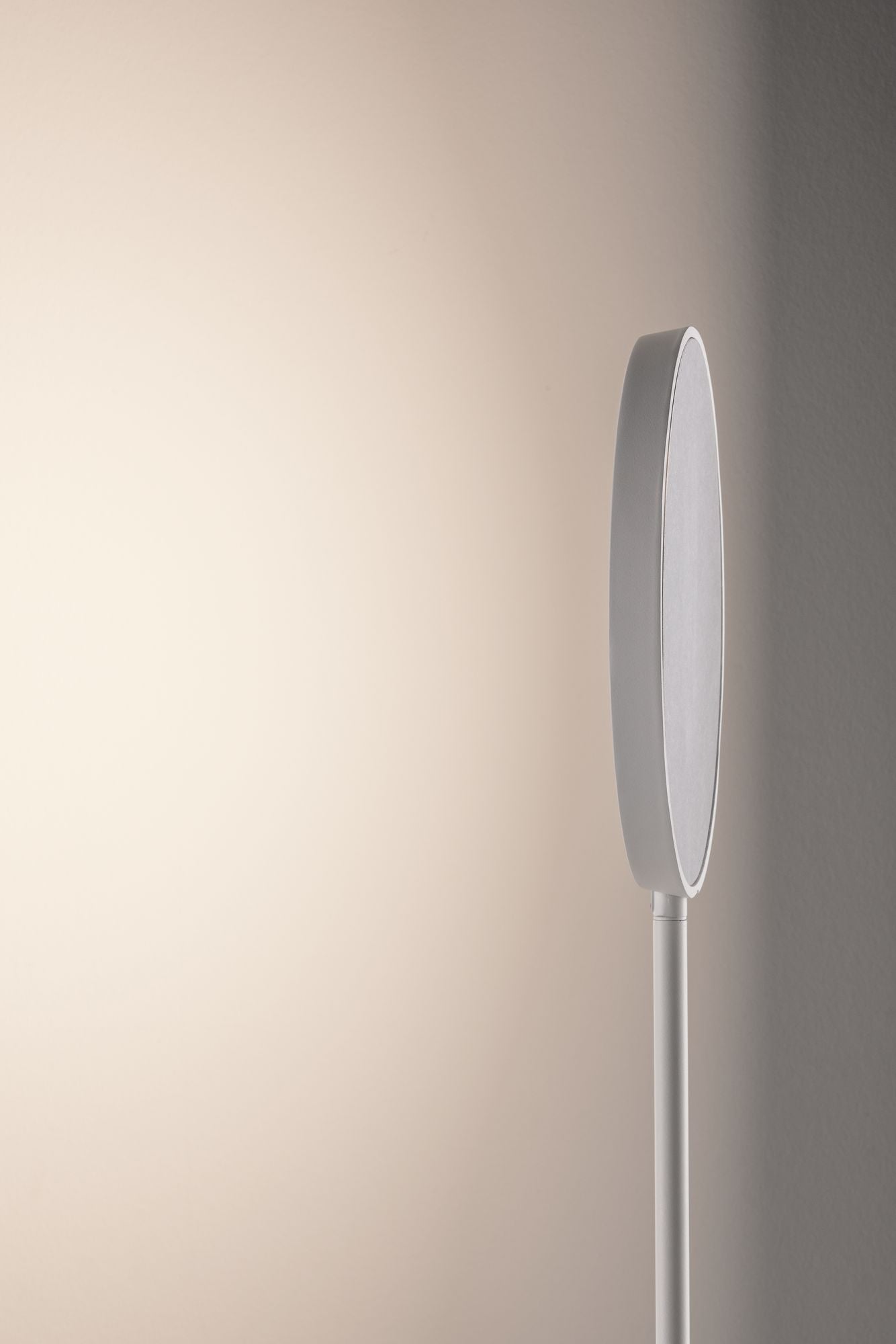 Paulmann Arik Stehleuchte LED 1x20Weiß Weiß/Alu gebürstet 230V Metall