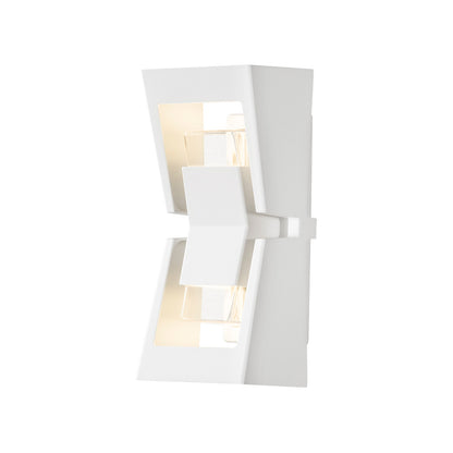 Konstsmide Potenza Wandleuchte weiss H-Power LED