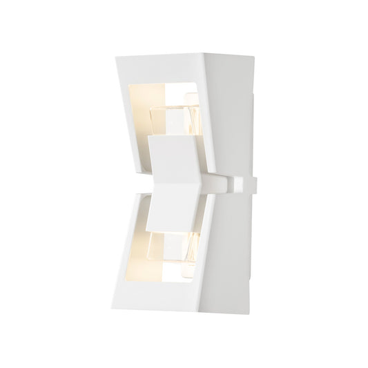 Konstsmide Potenza Wandleuchte weiss H-Power LED