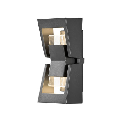 Konstsmide Potenza Wandleuchte antrgazit H-Power LED