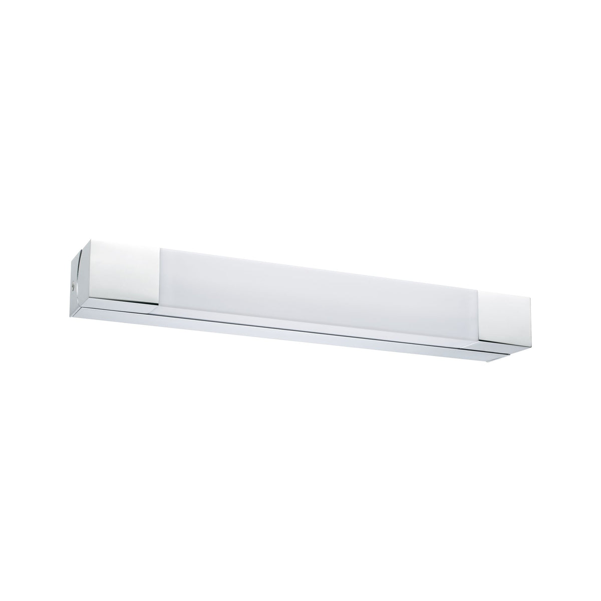 Paulmann WallCeiling Quasar IP44 LED 7,5W 440mm Chrom/Weiß 230V Metall/Acryl