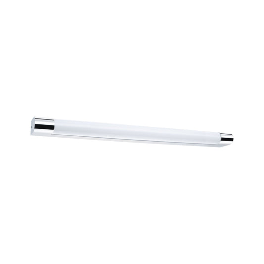 Paulmann WallCeiling Mizar IP44 LED 10,5W 630mm Chrom/Weiß 230V Metall/Acryl
