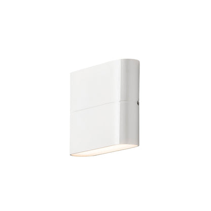 Konstsmide Chieri Wandleuchte weiss H-Power LED