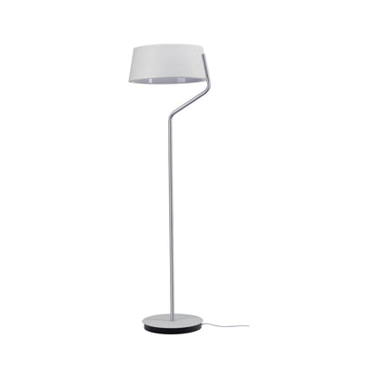 Paulmann Belaja Stehleuchte LED 1x22W 2700K Weiß/Chrom Matt 230V Metall